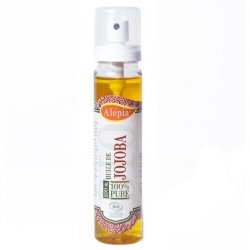 Olej ze Słodkich Migdałów BIO, Spray, Alepia, 100ml