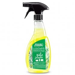 Płyn do czyszczenia lodówki i mikrofali MIĘTA i JAŁOWIEC, Zielko, 500ml