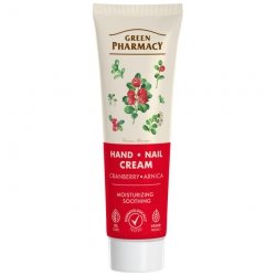 Krem do rąk Żurawina i Arnika, Green Pharmacy, 100ML