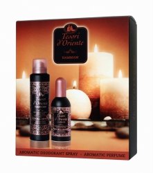 Zestaw Prezentowy Hammam Perfumy + Deo, Tesori D'Oriente