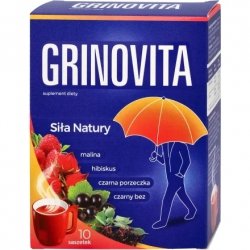 LABOVITAL GRINOVITA herb.10sasz.