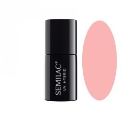 SEMILAC Lakier hybrydowy 130 Sleeping Beauty 7 ml