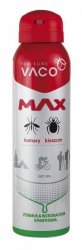 VACO MAX Spray na komary,kleszcze i meszki 100ml