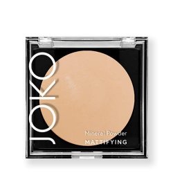 Joko Puder Spiekany Mineral nr 01 Transparent 8 g