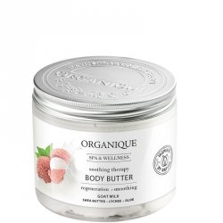 ORGANIQUE SPA & Welnlness Kojące masło do ciała - Soothing Therapy 200 ml