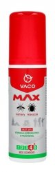 VACO MAX Płyn na komary i kleszcze DEET 30%  80ml