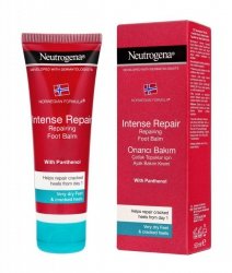 NEUTROGENA Formuła Norweska Krem na popękane pięty Intense Repair - 50 ml
