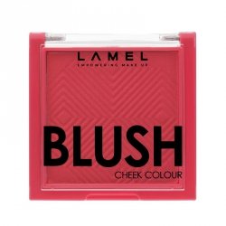 LAMEL Róż do policzków Blush Cheek Colour nr 407  3.8g