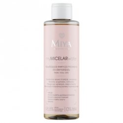 MIYA myMICELARwater Nawilżająca esencja micelarna do demakijażu twarzy 200 ml