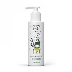 HISKIN Crazy Body Olejek antycellulitowy do ciała - TROPICAL FRUITES 150 ml
