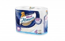 ALMUSSO PAPIER TOAL A`4 3-warst MAXI