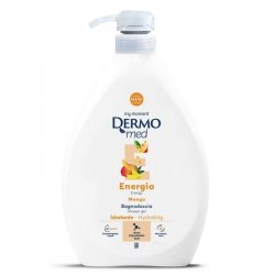 DERMOMED Żel pod prysznic Energia 1000 ml
