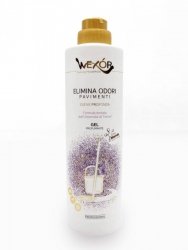 WEXÓR Professional Perfumowany żel do mycia podłóg Usuwa zapachy Odor Remover 750 ml