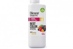 DICORA Urban Fit Best Color Odżywka do włosów farbowanych 400 ml