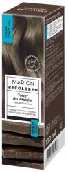 MARION Recolored Toner do włosów Gorzka Czekolada 100 ml