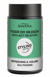 JOANNA Styling Puder do włosów dodający objętości 10g