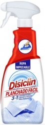 DISICLIN Spray ułatwiający prasowanie 3w1 750 ml