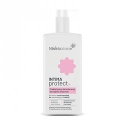 NIVELAZIONE Prebiotyczny żel ochronny do higieny intymnej 260 ml