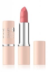 BELL The Best Glossy Lipstick Pomadka do ust połyskująca 01 Rosy  3.7 g