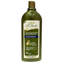 DALAN D`OLIVE Szampon d/wł.400ml PRZECIWŁUPIEŻOWY&