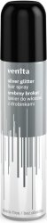 VENITA Glitter Hair Spray Lakier do włosów z drobinkami - srebrny brokat 75 ml