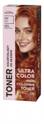 JOANNA Ultra Color Toner do włosów Chilly latte 100 g