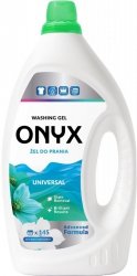 ONYX Żel do prania 4,64L Uniwersalny 145 prań