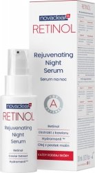 NOVACLEAR Retinol Przeciwzmarszczkowe serum na noc 30 ml