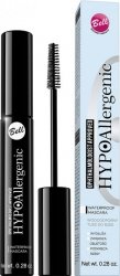 Bell Hypoallergenic Tusz do rzęs wodoodporny czarny  9g