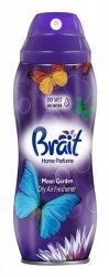 BRAIT Dry Air Freshener Suchy odświeżacz powietrza Moon Garden 300 ml