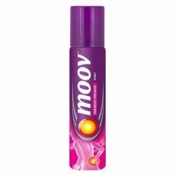 Moov Pain Relief Spray, 50g