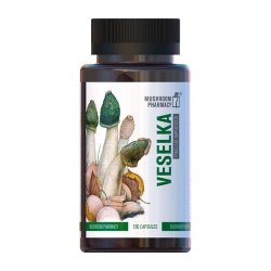 Sromotnik (Phallus impudicus), FBT, 120 kapsułek