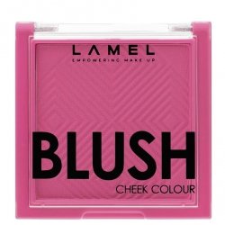 LAMEL Róż do policzków Blush Cheek Colour nr 406  3.8g