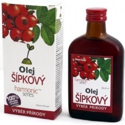 Olej z Owoców Dzikiej Róży, Elitphito, 100% Naturalny, 200ml
