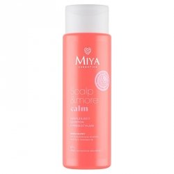 MIYA Scalp&More Calm Nawilżający szampon z prebiotykami 300 ml