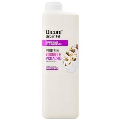 DICORA Urban Fit Kremowy żel pod prysznic Jogurt i Pistacje 750 ml
