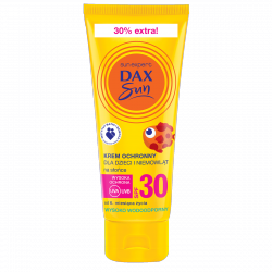 Dax Sun Krem ochronny dla dzieci i niemowląt SPF 30  75ml