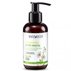 Rumiankowy żel do twarzy SYLVECO, 150ml