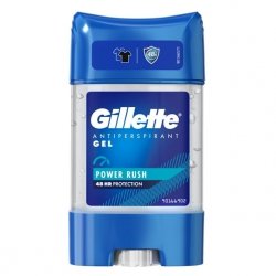 Gillette Sport Power Rush antyperspirant w żelu 70ml