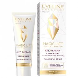 EVELINE Magic Lift Krem-maska silnie napinająca skórę twarz-szyja-dekolt 50 ml