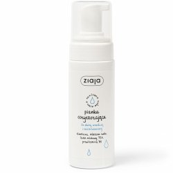 Ziaja Pianka Oczyszczająca do Skóry Wrażliwej, 150ml