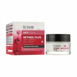 Krem do Twarzy Przeciwzmarszczkowy Dr.Sante Retinol Plus, 50ml