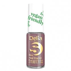 Delia Cosmetics Vegan Friendly Emalia do paznokci Size S nr 211 My Darling  5ml
