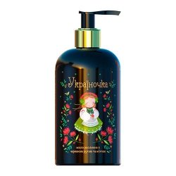 Mydło w Płynie Ruta i Mięta Ukrainoczka, FBT, 350ml