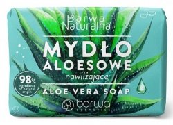 BARWA Naturalna Mydło w kostce Aloe Vera  100g