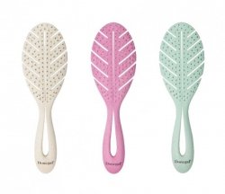 DONEGAL Eco Brush Szczotka do włosów wentylowana biodegradowalna (1275) 1 szt. - mix kolorów