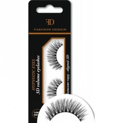 TOP CHOICE Fashion Design Rzęsy Hypnotic Eyes 3D (39539) 1op.