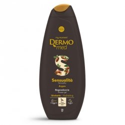 DERMOMED Żel do mycia ciała Sensualita Argan 750 ml