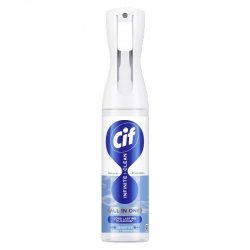 CIF Infinite+Clean Spray do czyszczenia uniwersalny Lotos i Sól Morska 280 ml