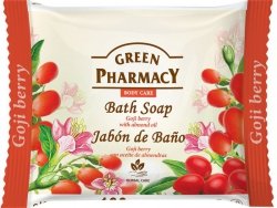 GREEN PHARMACY Mydło do rąk w kostce Goja +Olej migdałowy 100 g